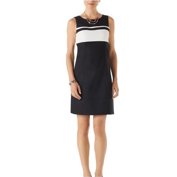 WHBM Perfect Form Dress - Picture 4 of 14